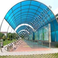 Manufacturers Exporters and Wholesale Suppliers of Walkway Structure New delhi Delhi